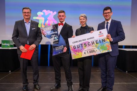 Lehrling des Jahres 2025