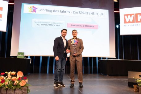 Lehrling des Jahres 2025