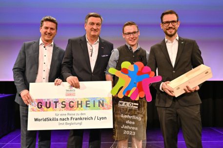 Lehrling des Jahres 2023