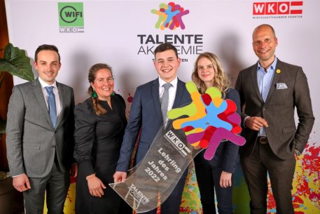 Lehrling des Jahres 2022