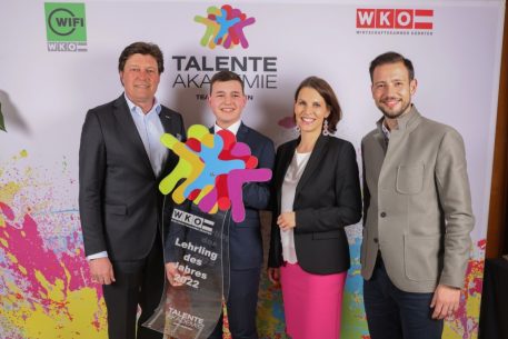 Lehrling des Jahres 2022
