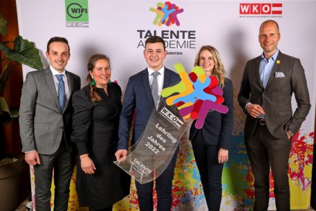 Lehrling des Jahres 2022