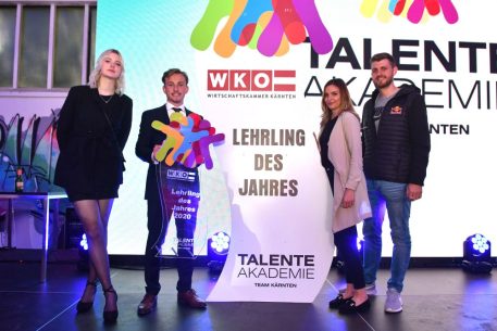Lehrling des Jahres 2020