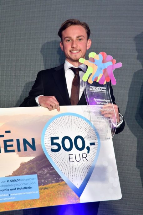 Lehrling des Jahres 2020
