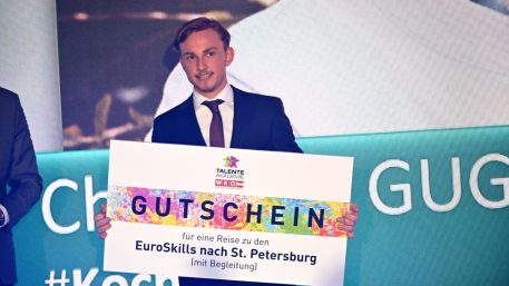 Lehrling des Jahres 2020