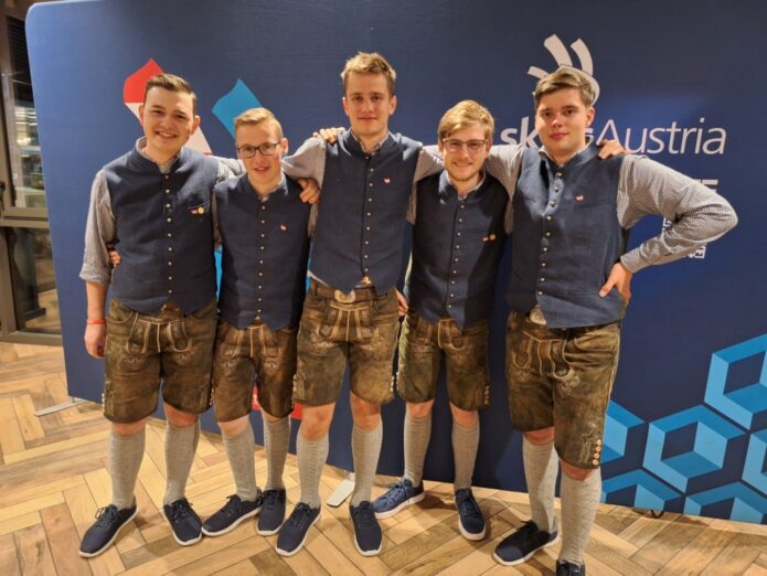 WorldSkills in Lyon