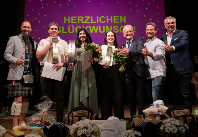 Bundeslehrlingswettbewerb Maler:innen