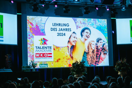 Lehrling des Jahres 2024