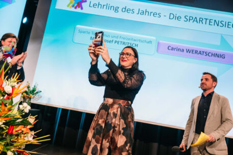 Lehrling des Jahres 2024