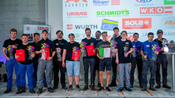 Metalltechnik | 07. Juni 2024 | WIFI Klagenfurt + FBS2 Villach | Landeslehrlingswettbewerb