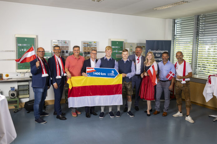 EuroSkills 2025 EuroSkills-Teilnehmer aus Kärnten