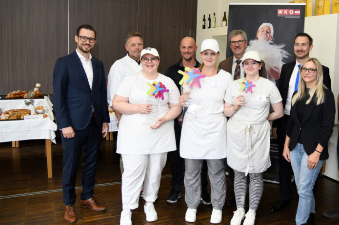 Bäcker / 18. April 2024 / juniorSkills / FBS Villach Warmbad