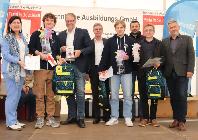 Elektrotechnik, Anlagen- und Betriebstechnik & Mechatronik | 24. bis 25. April 2024 | Landeslehrlingswettbewerb