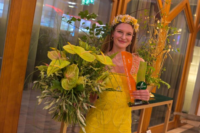 Floristen | 27. bis 30. Juni | Bundeslehrlingswettbewerb | Velden-Kärnten