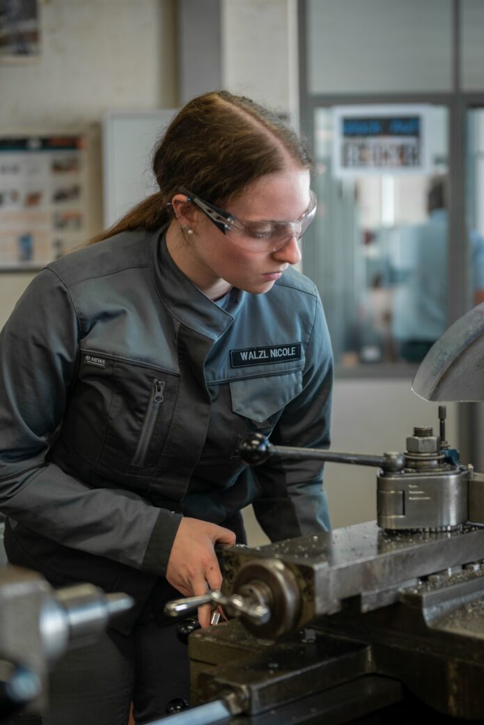 Metalltechnik | 16. Juni 2023 | Landeslehrlingswettbewerb