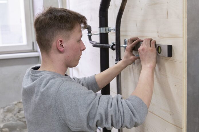 Installations- und Gebäudetechnik | 15. bis 18. März 2023 | Bundeslehrlingswettbewerb