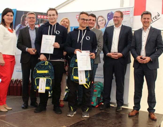 Mechatronik | 26. bis 27. April 2023 | Landeslehrlingswettbewerb