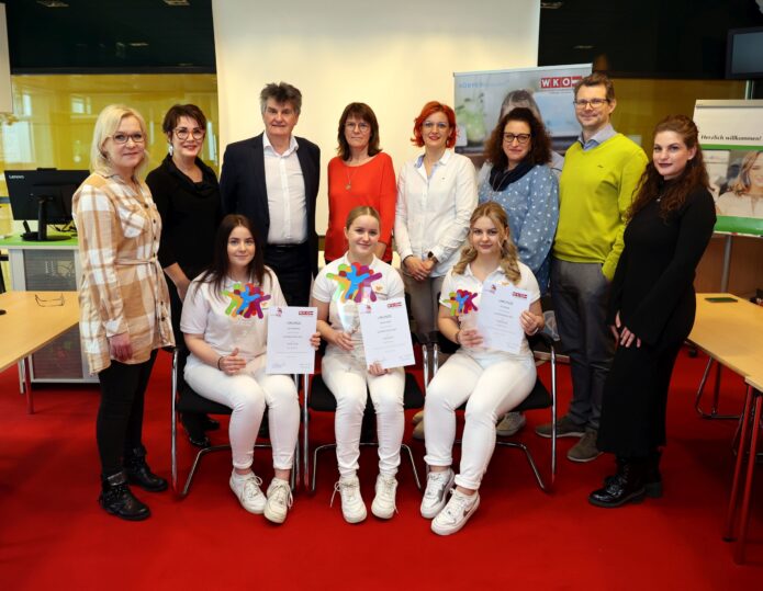 Fußpflege | 2. März 2023 | JuniorSkills Kärnten