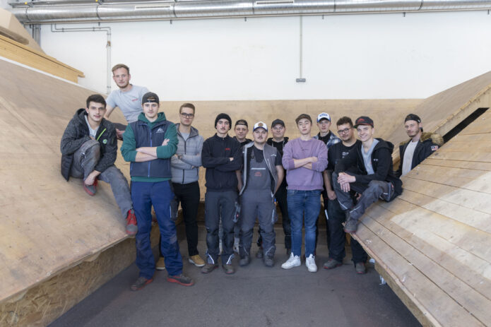 Dachdecker | 13. bis 16. Februar 2023 | Landeslehrlingswettbewerb