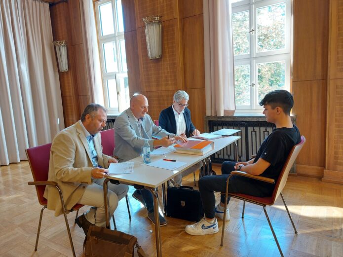 Spedition & Logistik | 12. September 2022 | Landeslehrlingswettbewerb