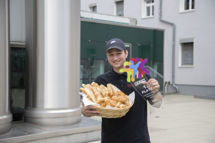 Bäcker | 13. Mai 2022 | Landeslehrlingswettbewerb