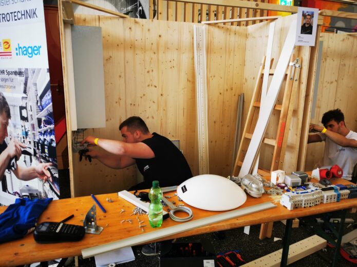Elektrotechnik | 07. – 08. Oktober 2021 | Landeslehrlingswettbewerb