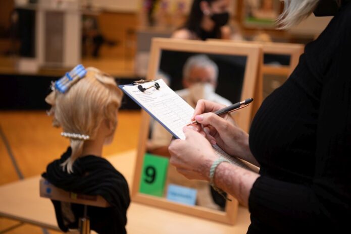 Friseure | 28. Juni 2021 | Landeslehrlingswettbewerb