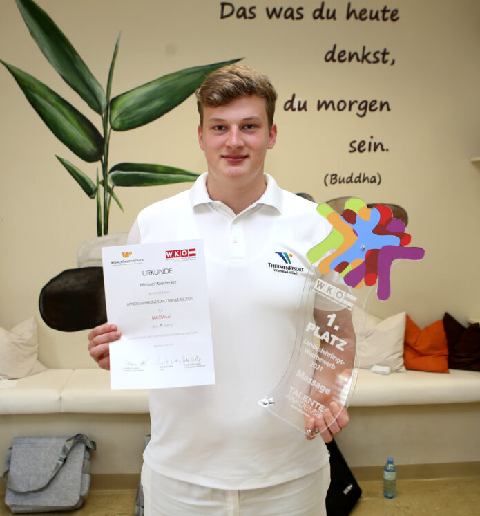 Massage | 8. Juni 2021 | Landeslehrlingswettbewerb