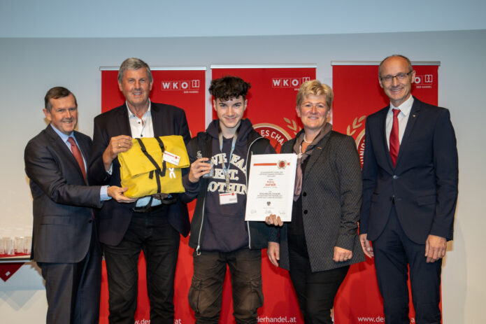 Handel | Junior Sales Champion National 2021 | 13. Oktober 2021 | Bundeslehrlingswettbewerb