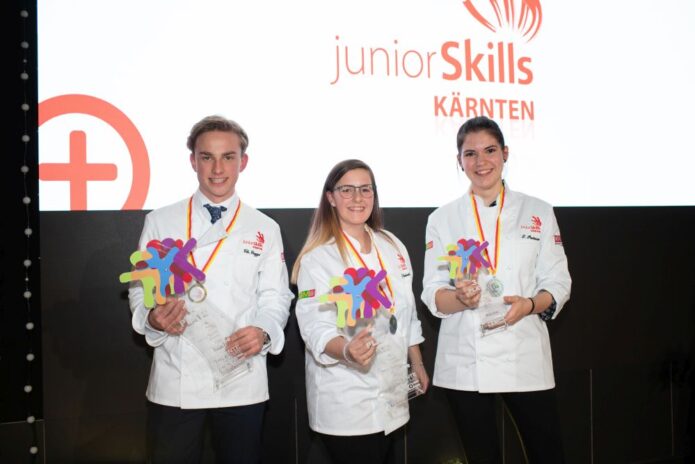 Tourismus | 14. Jänner – 15. Jänner 2020 | JuniorSkills Kärnten 2020