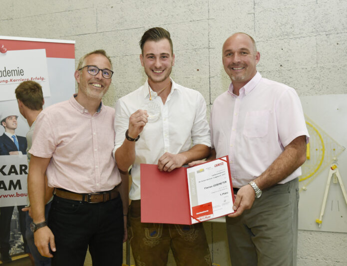 Maurer | 19. Juni 2019 | Landeslehrlingswettbewerb