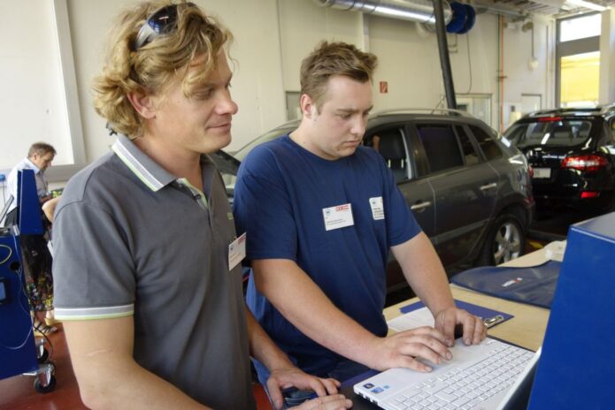 Kraftfahrzeugtechniker | 7. Juni 2019 | Landesmeisterschaft
