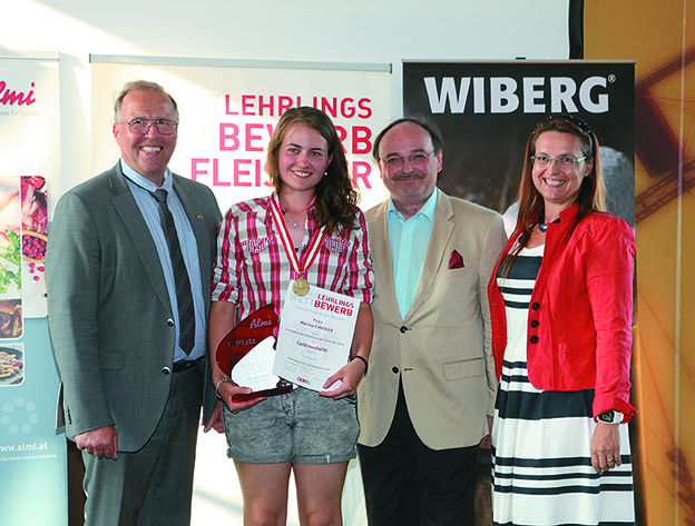 Fleischer| 24. – 25. Juni 2019 | Bundeslehrlingswettbewerb