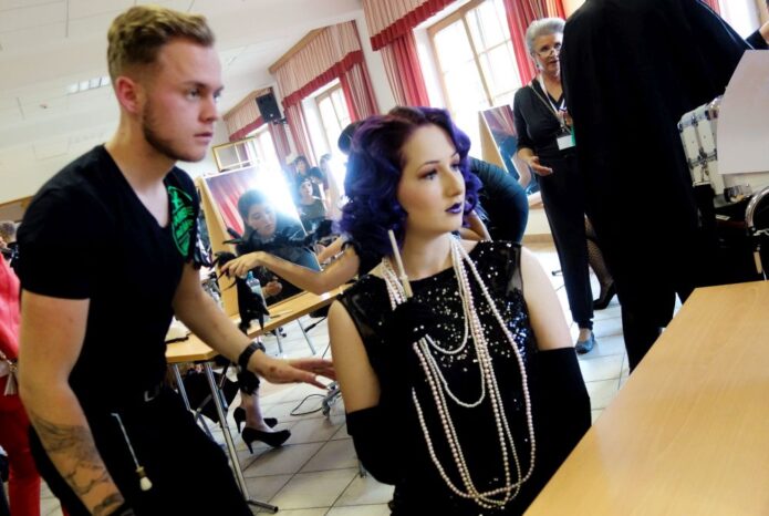 Friseure | 26. Mai 2019 | Bundeslehrlingswettbewerb