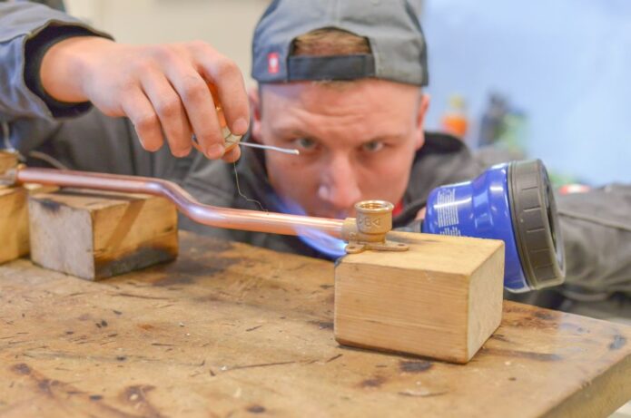 Installations- und Gebäudetechnik | 21. – 23. März 2019 | Bundeslehrlingswettbewerb