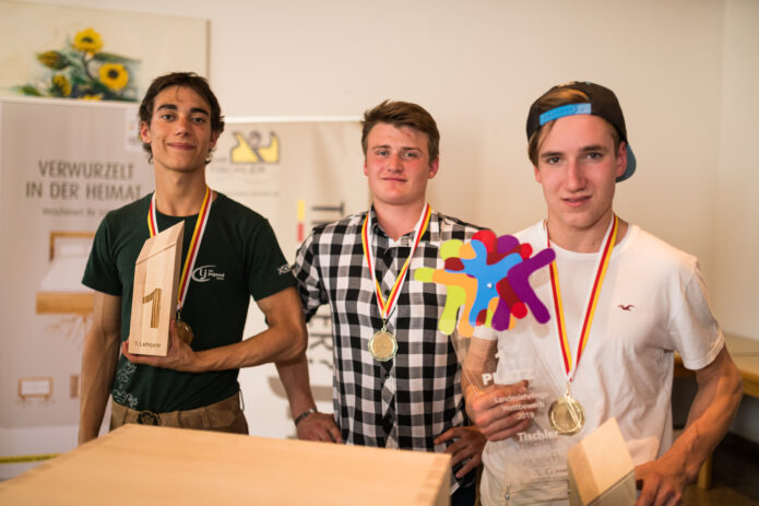 Tischler und Tischlereitechniker | 25. Mai 2019 | Landeslehrlingswettbewerb