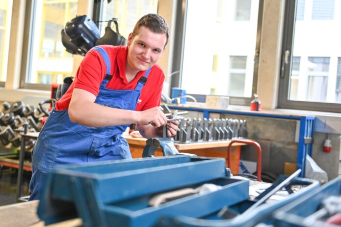 Metalltechnik | 15. Juni 2019 | Landeslehrlingswettbewerb