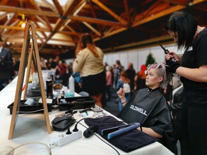 Friseure | 07. April 2019 | Landeslehrlingswettbewerb