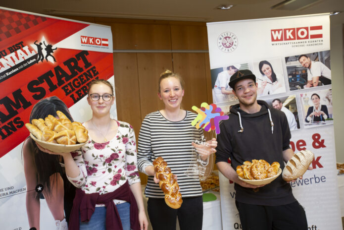 Bäcker | 13. März 2019 | Landeslehrlingswettbewerb