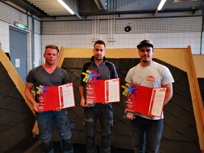 Dachdecker | 21. Februar 2019 | Landeslehrlingswettbewerb