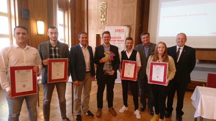 Spedition & Logistik | 16. September 2019 | Landeslehrlingswettbewerb
