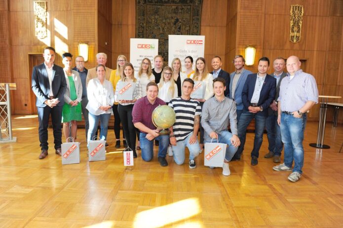 Spedition & Logistik | 17. September 2018 | Landeslehrlingswettbewerb