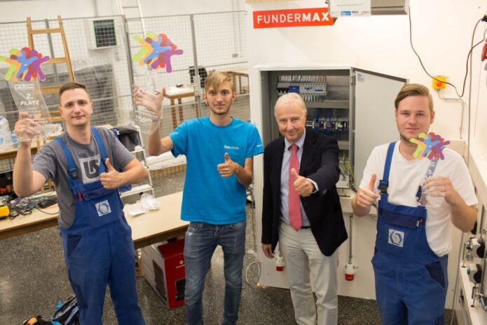 Elektrobetriebs- und Anlagentechnik | 29. – 30. August 2018 | Landesmeisterschaften