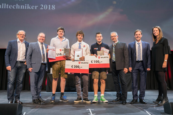 Metalltechnik | 05. – 06. Oktober 2018 | Bundeslehrlingswettbewerb
