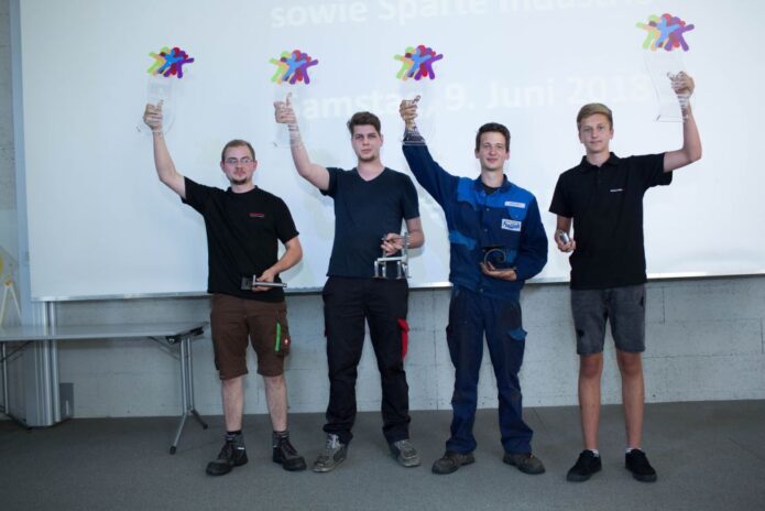 Metalltechnik | 09. Juni 2018 | Landeslehrlingswettbewerb