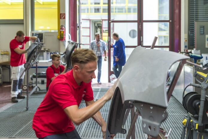 Karosseriebautechniker | 07. – 08. Juni 2018 | Bundeslehrlingswettbewerb
