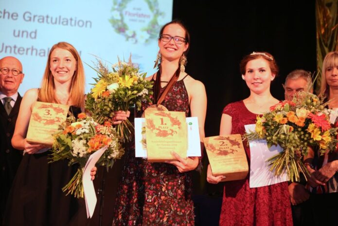 Floristen | 28. Juni – 01. Juli 2018 | Bundeslehrlingswettbewerb