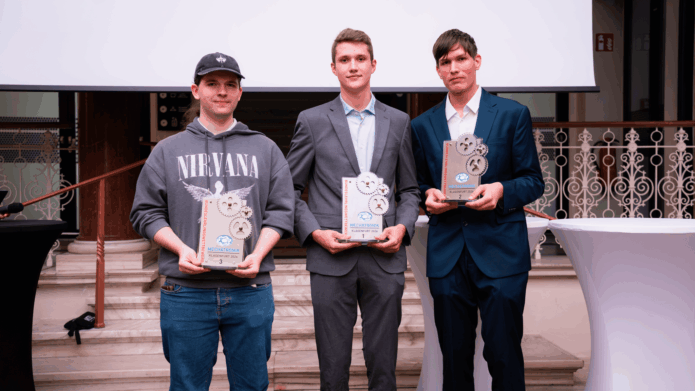 BWB Mechatroniker 2026 Sieger Bundeslehrlingswettbewerb der Mechatroniker