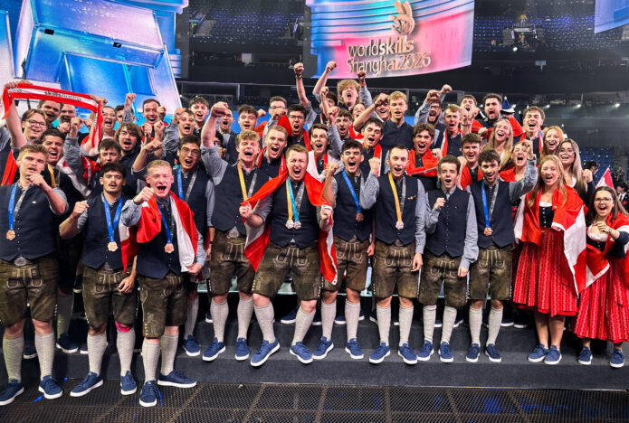 WorldSkills 2026