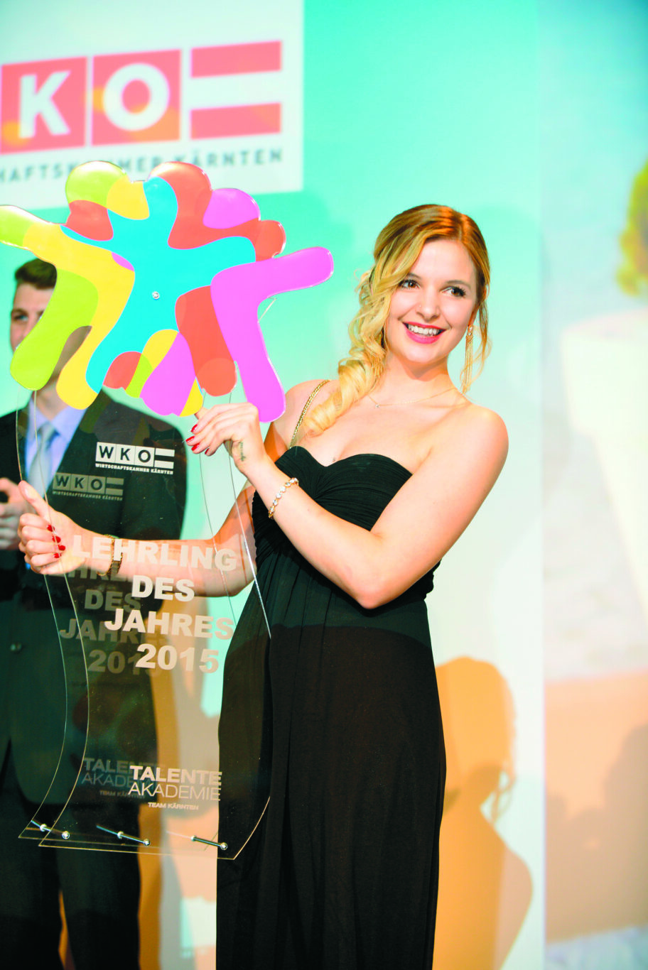 Lehrling des Jahres 2015 - Gala im Casino Velden - 193